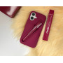 Купити чохол Rhode Raspberry Jelly з блиском для iPhone 16